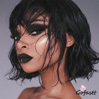 Gambar 1PCS Tindik Cincin Hidung Palsu Mode Baja Tahan Karat Septum Magnetik U Bahan Cincin Tindik Hidung Non Piercing Nose Ring Unisex G - 01 dari togofarm undefined 5 Tokopedia