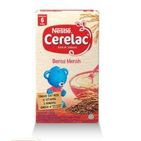 Gambar NESTLE CERELAC BUBUR BAYI MPASI Bayi Bubur Instan Penambah Nafsu Makan Penambah Berat Badan BB Booster MPASI Bayi Anti GTM non gula mon lemak mpasi lemak bayi non MSG non pengawet non gula non garam Ayam Bawang Kacang Hijau Susu Ayam Sayur Pisang Susu dari JualPulsa1 undefined 2 Tokopedia