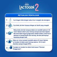 Gambar Nestle Lactogen 2 Susu Formula 6-12 Bulan Box 1 kg dari JualPulsa1 undefined 5 Tokopedia