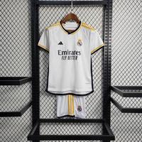 Gambar Produk Baru!!! Jersey Bola Anak kids Grade Ori Real Madrid Home Kids 2023 / 2024 Season 23 24 dari FunnyPediaShop undefined 2 Tokopedia