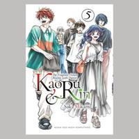 Gambar Komik Manga : The Fragrant Flower Blooms with Dignity-Kaoru & Rin 05 / Original dari book store - id undefined 1 Tokopedia