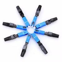 Gambar Fast Connector SC Konektor Optic Fiber Quick Cold FTTH SC Single Mode UPC - GFO dari GERAI FIBREOPTIK undefined 1 Tokopedia