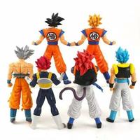Gambar Action figure dragon ball 1 set isi 6pcs dari Shouko undefined 2 Tokopedia