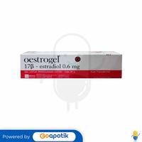 Gambar OESTROGEL GEL ISI 80 GRAM TUBE dari Apotek Osprey by GoApotik undefined 1 Tokopedia