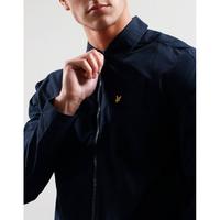 Gambar Lyle & Scott Ottoman Overshirt Jacket Dark Navy Original - Dark Navy, S dari Prima Jaket Collection undefined 2 Tokopedia