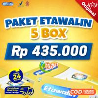 Gambar BARU Paket 5 Box Susu Etawalin - Ampuh Atasi Malasah Sendi dan Tulang Pengapuran Tulang Rematik Asam Urat Saraf Kejepit Pegal Linu Tanpa Efek Samping Bahan Herbal Alami dari antonracing_13 undefined 1 Tokopedia