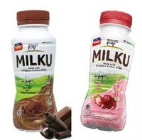 Gambar Milku Susu UHT Berbagi Rasa Premium 200ml ( 1pack Isi12) dari darmansyah toko ponsel undefined 1 Tokopedia