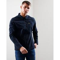 Gambar Lyle & Scott Ottoman Overshirt Jacket Dark Navy Original - Dark Navy, S dari Prima Jaket Collection undefined 1 Tokopedia