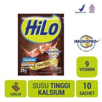 Gambar Ss - Hilo Swiss Chocolate [2 G/1 Sachet] dari Sari Segar undefined 3 Tokopedia