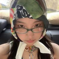 Gambar Retro Blue Green Oval Small Frame Glasses Frame Women's Anti Blue Light Glasses Fashion Y2K Style Eyeglasses Frame 접이식돋보기안경 dari yinastore0121 undefined 3 Tokopedia