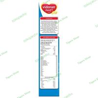 Gambar SUSU VIDORAN XMART 1+ VANILA MADU 925gr dari dianababy&#39;care undefined 3 Tokopedia