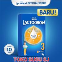Gambar Lactogrow 3 madu 1 kg/ Lactogen/ 1kg dari dianababy&#39;care undefined 1 Tokopedia