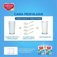 Gambar VIDORAN Xmart 3 Madu Susu Box 1 kg dari dianababy&#39;care undefined 4 Tokopedia