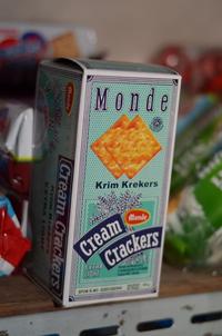 Gambar Monde Crackers 175 Gram 1 Karton Isi 24 Pack dari Leoza Shp undefined 1 Tokopedia