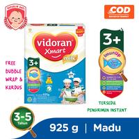 Gambar Vidoran Xmart 3+ Madu 925gr Susu Formula Murah Free Dus Bubble dari dianababy&#39;care undefined 1 Tokopedia