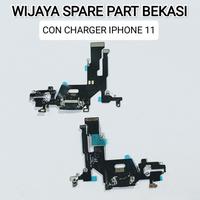 Gambar CON CHARGER/FLEXIBEL CAS IPHONE 11 dari WijayaSparepart_NEW undefined 1 Tokopedia