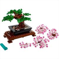 Gambar PTR LEGO Creator Expert Exclusive 10281 Bonsai Tree Botanical dari kidshobby undefined 2 Tokopedia