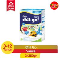 Gambar Susu Chil Go 3+ 700 Gram, Rasa Madu, Vanila dari dianababy&#39;care undefined 1 Tokopedia
