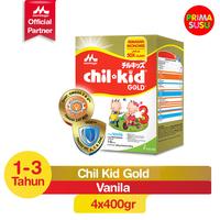 Gambar Chil Kid 3 Gold 1600 Gram, Madu, Vanila, Susu Formula Anak dari dianababy&#39;care undefined 2 Tokopedia