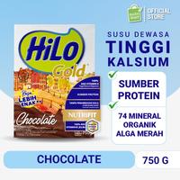 Gambar Hilo Gold Chocolate 750Gr - Susu Tinggi Kalsium Diskon Spesial dari daroklok Ajem11 undefined 3 Tokopedia