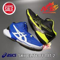 Gambar Sepatu Voli Volly Asics Sky Elite FF MT 2 Original - black, 42 dari jalpit17 undefined 1 Tokopedia