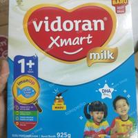 Gambar SUSU VIDORAN XMART 1+ VANILA MADU 925gr dari dianababy&#39;care undefined 1 Tokopedia