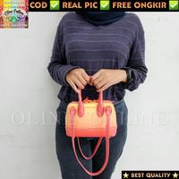 Gambar ( WODB )tas harmonee mini dome wanita shell bag gradasi aurora ombre harmoni shoulder jinjing top handle kekinian ck ciayumajakuningan cirebon indrmayu majalengka tegal brebes sindang laut losari ciledug instan Readystock dari amiraainun8 undefined 4 Tokopedia