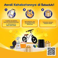 Gambar Paket 2 - Bebelac 4 Vanila Susu Bubuk 800 GR dari dianababy&#39;care undefined 4 Tokopedia