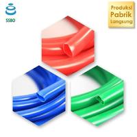 Gambar SSBO Paket Fleksibel Semprotan Selang Air Elastis DOP 1/2 Inch 5 Meter Selang Perkebunan Jet Spray Cuci Motor Mobil Termurah Cod - 1/2 inch, 5 Meter dari SSBO Toko undefined 4 Tokopedia