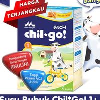 Gambar Chil Go Powder 1+/3+ 1000gr dari dianababy&#39;care undefined 2 Tokopedia