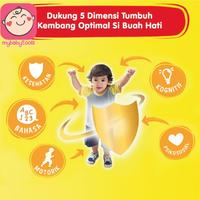 Gambar NESTLE DANCOW 1+ 3+ SUSU PERTUMBUHAN VANILA MADU 1-3 3-5 TAHUN 1KG dari dianababy&#39;care undefined 4 Tokopedia