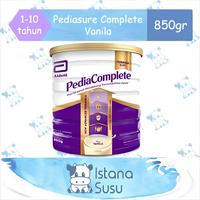 Gambar Pediasure Complete Vanila 850 gr dari dianababy&#39;care undefined 1 Tokopedia