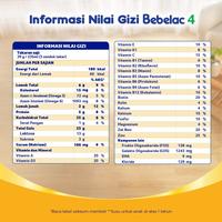 Gambar Paket 2 - Bebelac 4 Vanila Susu Bubuk 800 GR dari dianababy&#39;care undefined 3 Tokopedia