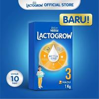 Gambar Nestle Lactogrow 3 Susu Pertumbuhan Anak 1 - 3 Tahun Rasa Madu 1 Kg dari dianababy&#39;care undefined 5 Tokopedia