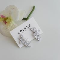 Gambar LARISSA | Wedding Collection - Zirconia Statement Stud Earrings dari friskafarida undefined 2 Tokopedia