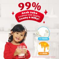 Gambar SGM Eksplor 3+ dengan IronC Susu Bubuk Rasa Madu 600GR dari dianababy&#39;care undefined 5 Tokopedia