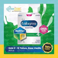Gambar Enfagrow Essential 4 Vanila 1800 gram / Susu Formula 1800g dari dianababy&#39;care undefined 1 Tokopedia