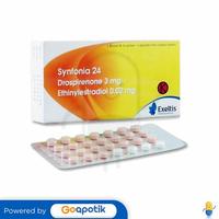 Gambar SYNFONIA BOX ISI 28 TABLET dari Apotek Kosambi By GoApotik undefined 1 Tokopedia