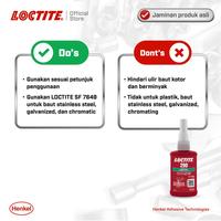 Gambar Henkel Loctite 290 Threadlocker Lem Baut Wicking Grade 50 Ml Termurah dari Clover store1 undefined 2 Tokopedia