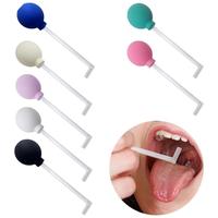 Gambar Tonsil Stone Removal Tool Manual Remover Mouth Cleaning Care Tool Ear Wax Tonsil Stone Suction Ball Cleaner Tonsil Stone Remover dari KAPOL LaGa undefined 1 Tokopedia