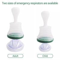 Gambar New Choking Rescue Device Adults & Children Portable First Aid Original - Kuning dari OM Rony undefined 3 Tokopedia