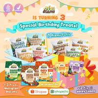 Gambar The Complete Collection - Alamii Snacks dari dianababy&#39;care undefined 4 Tokopedia