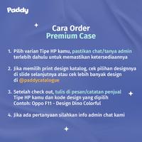 Gambar Paddy Premium Case Design Cartoon - Casing Custom Semua Tipe HP Bebas Gambar Lucu - XI40M1  dari PUSATGUDANACCHP undefined 2 Tokopedia