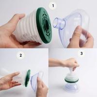 Gambar New Choking Rescue Device Adults & Children Portable First Aid Original - Kuning dari OM Rony undefined 2 Tokopedia