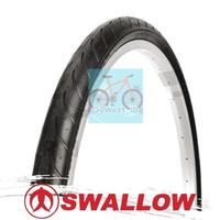 Gambar Penawaran Terbatas Ban Luar Sepeda Ukuran 26 x 1.50 Swallow Deli Tire MTB Gunung Mini Federal S-611 Hitam | High Quality dari Yonz Bike undefined 1 Tokopedia
