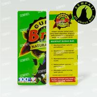 Gambar GURAH NATURAL HERBS BNR OBAT BURUNG SAKIT PERNAFASAN BATUK BERDAHAK BERLENDIR dari kicau mania-1997 undefined 2 Tokopedia