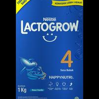 Gambar lactogrow 4 rasa vanilla 1kg dari dianababy&#39;care undefined 1 Tokopedia