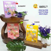 Gambar Yummy Bites Beberoll 3 varian Rasa DISKON! dari dianababy&#39;care undefined 4 Tokopedia