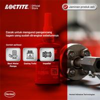 Gambar Henkel Loctite 290 Threadlocker Lem Baut Wicking Grade 50 Ml Termurah dari Clover store1 undefined 1 Tokopedia
