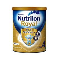 Gambar NUTRILON ROYAL 4 ACTIDUOBIO VANILLA TIN 1800g dari dianababy&#39;care undefined 1 Tokopedia